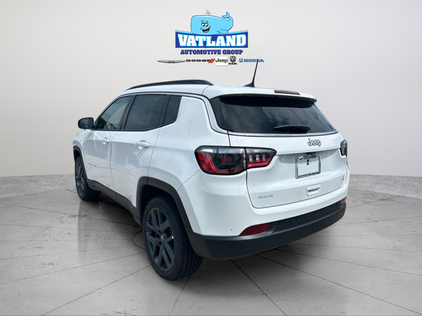 New 2026 Bright White Clearcoat Jeep  image 3
