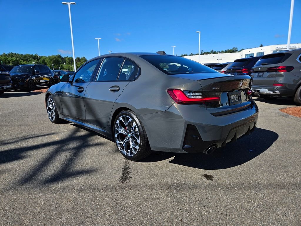 Used 2026 Dravit Grey Metallic BMW 330i xDrive image 5