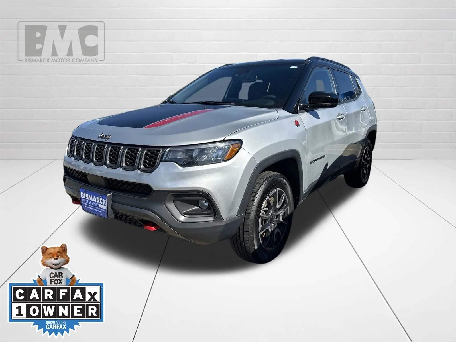 2024 Jeep Compass Trailhawk 4X4's photo