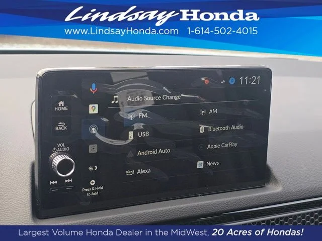 New 2026 Urban Gray Pearl Honda Sport Touring image 18