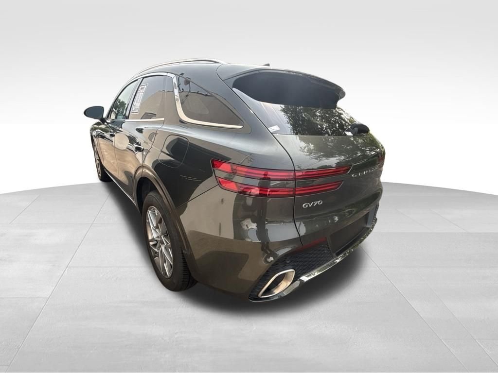Used 2025 Green Genesis 2.5T image 4