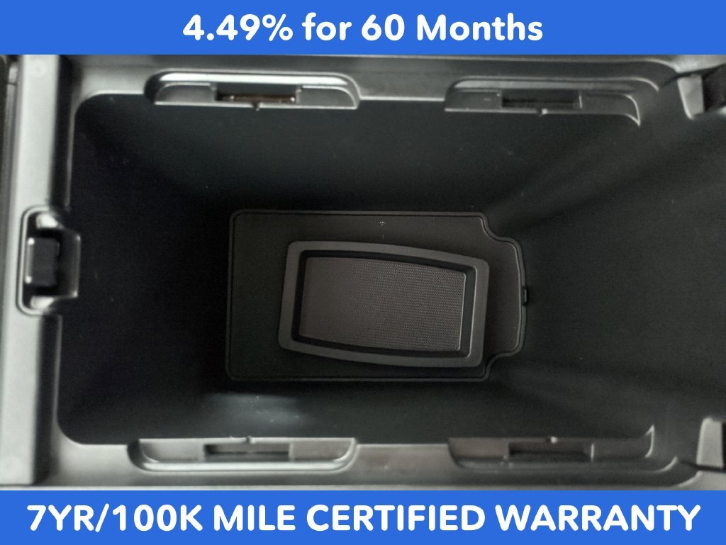 Certified Used 2022 Meteorite Gray Metallic Honda LX image 24