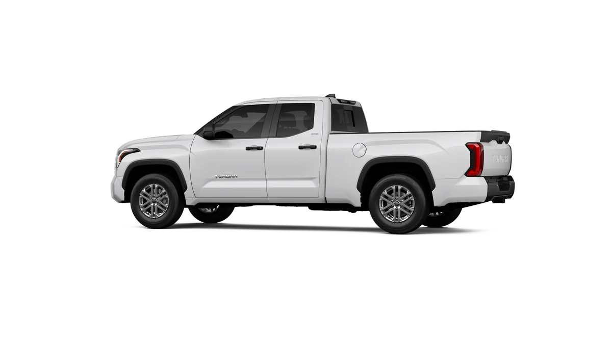 New 2026 Ice Cap Toyota SR5 image 5