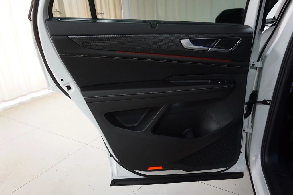 New 2026 Opal White Volkswagen 2.0T SEL Premium R-Line image 30