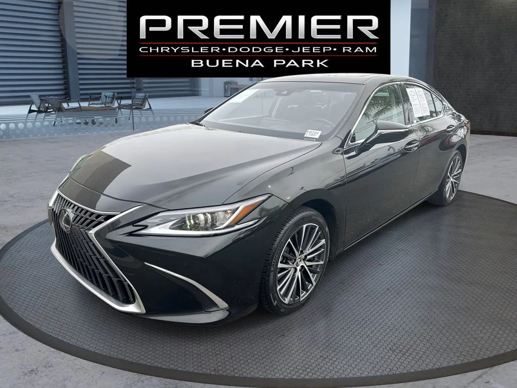 2023 Lexus ES 350 250 AWD's photo
