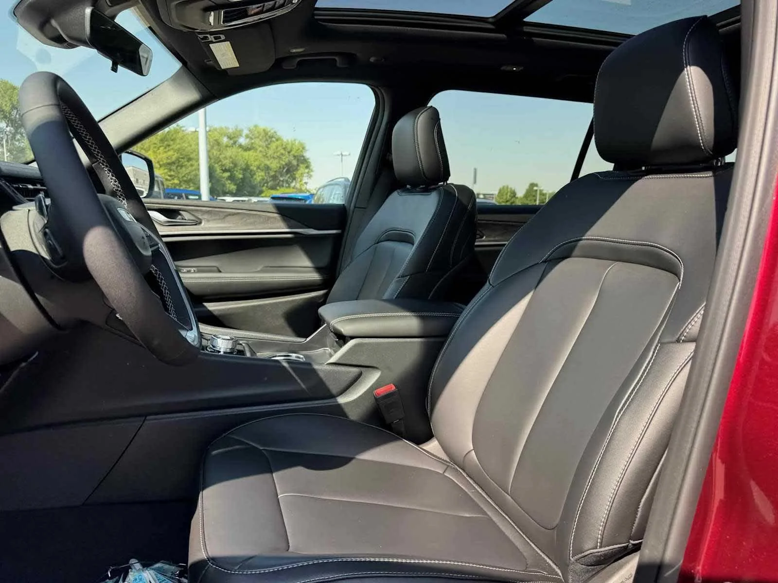 2025 Jeep Grand Cherokee L Limited - Photo 11