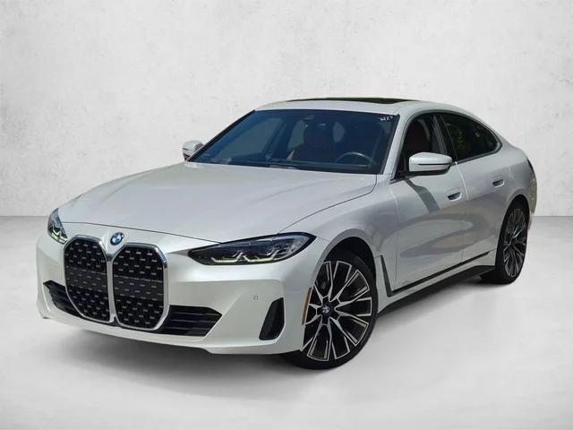 2024 BMW 4 Series 430i