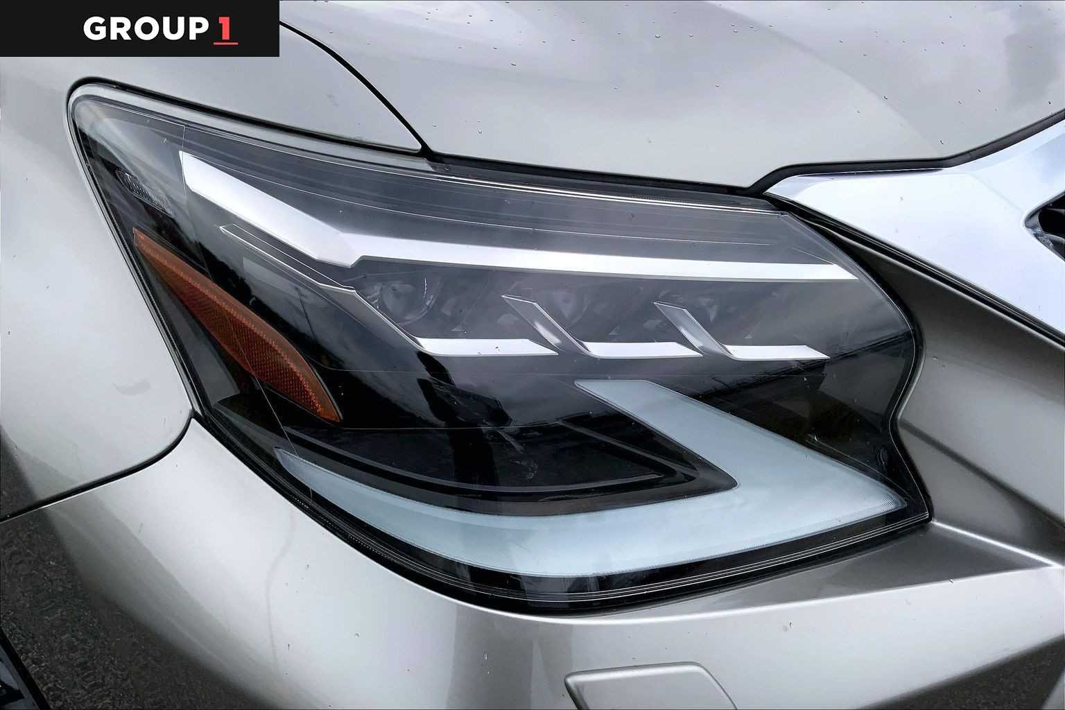 Certified Used 2023 Atomic Silver Lexus Premium image 27