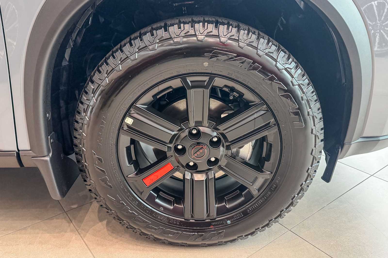 New 2026 Boulder Gray Pearl Nissan Rock Creek® image 10