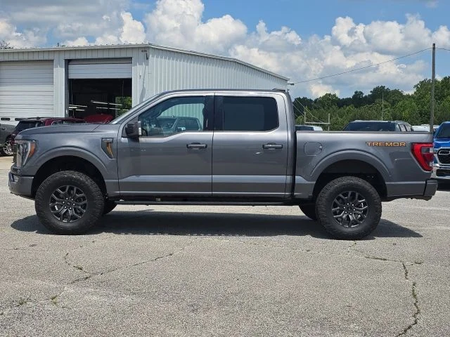 Certified Used 2023 Gray Ford Tremor image 2