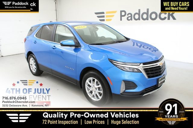 2024 Chevrolet Equinox