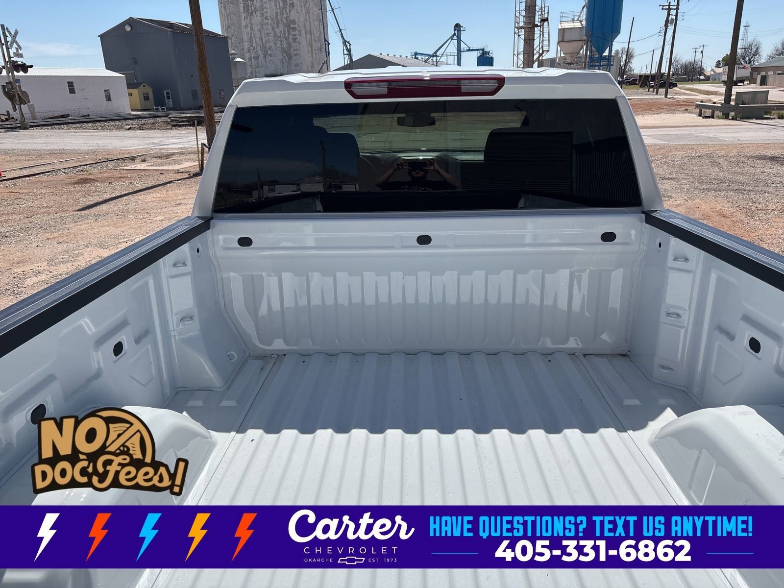 2026 Chevrolet Silverado 1500 Work Truck - Photo 7