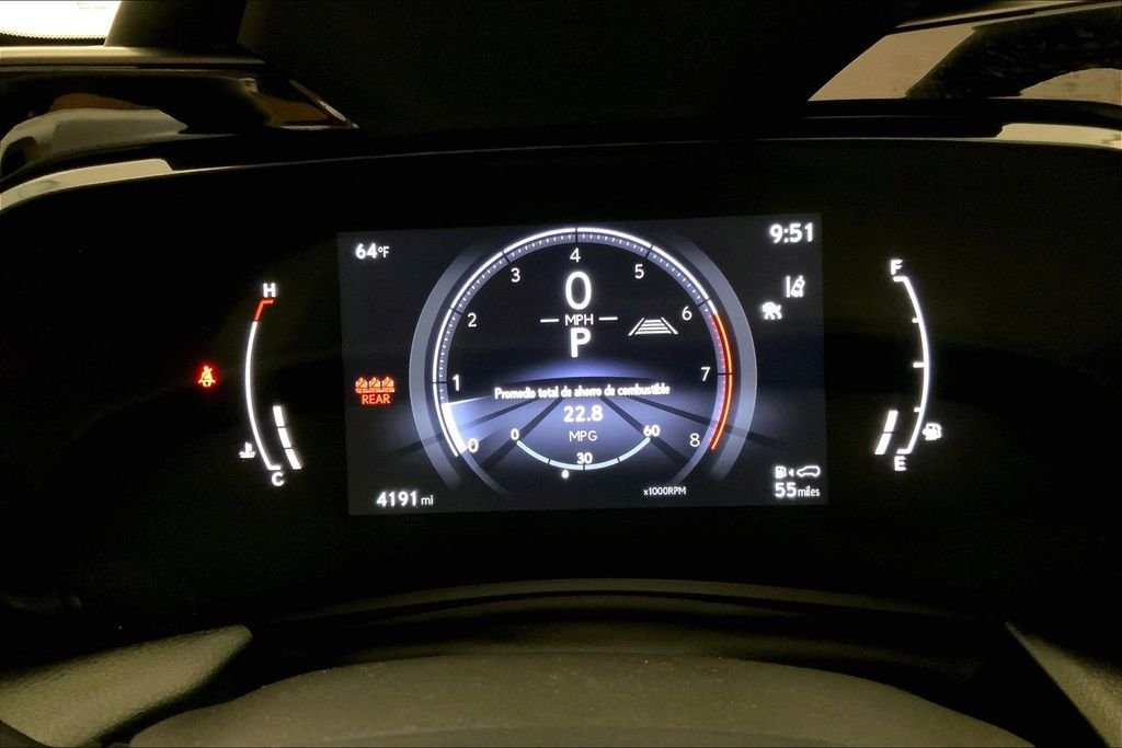 Used 2025 Green Pearl Lexus 350 Luxury image 20