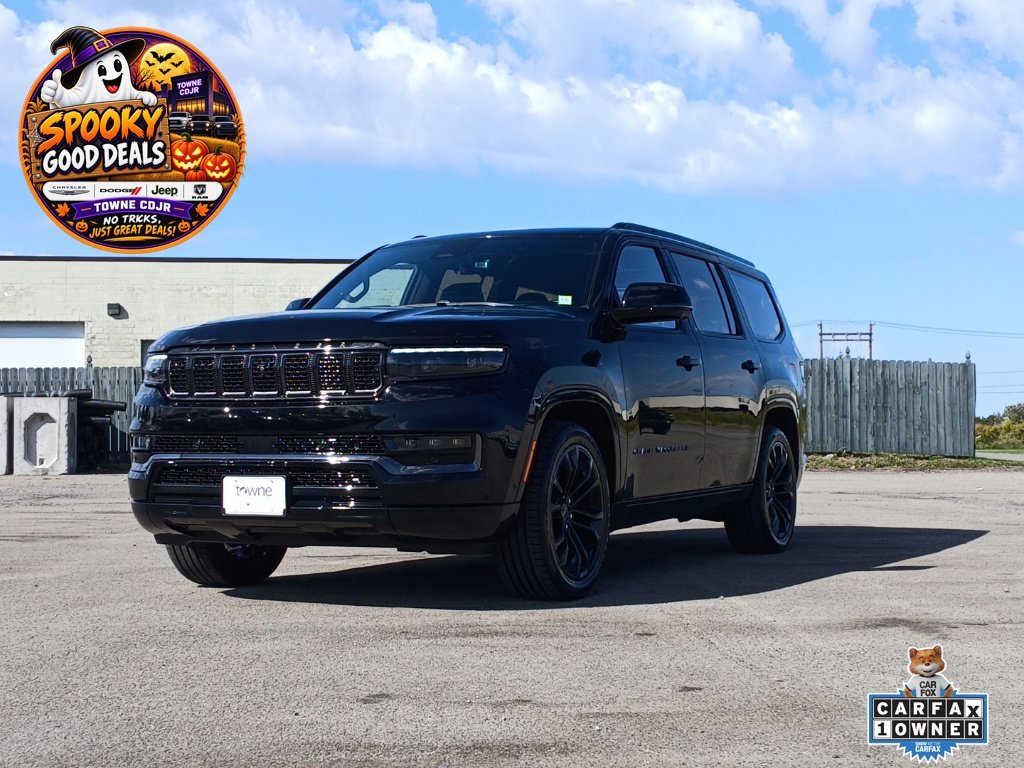 2024 Jeep Grand Wagoneer