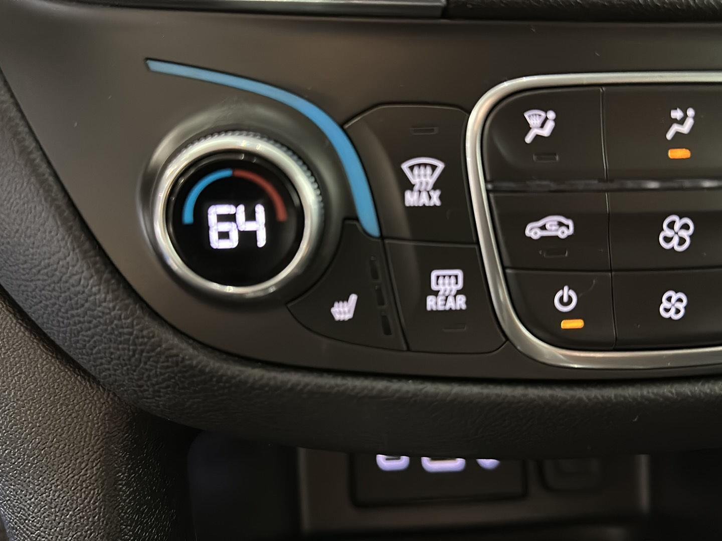 Used 2024 Riptide Blue Chevrolet LT image 18