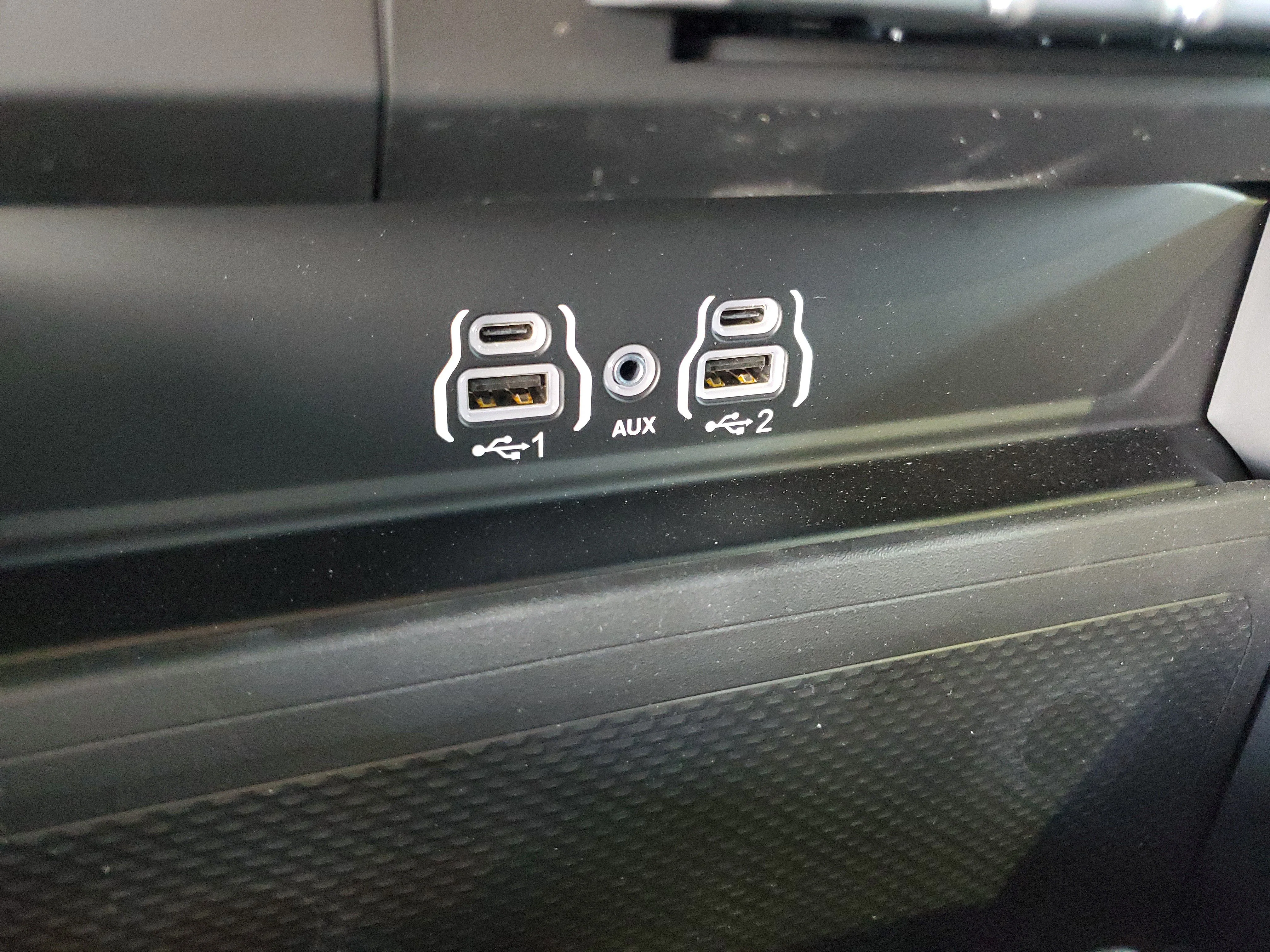 New 2026 Bright White Clearcoat RAM Express image 27