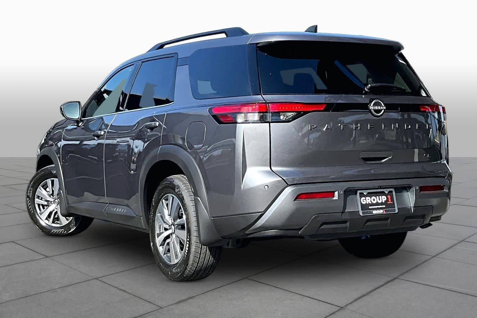 New 2026 Gun Metallic Nissan SL image 12