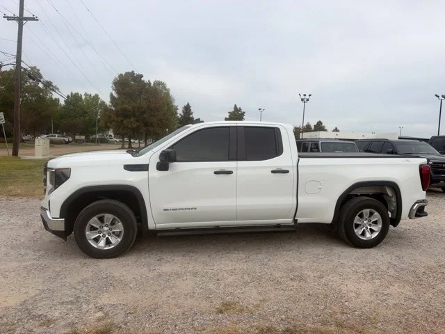 Used 2024 White GMC Pro image 7