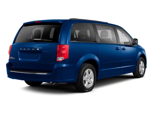 Used 2012 True Blue Pearl Dodge American Value Pkg image 3