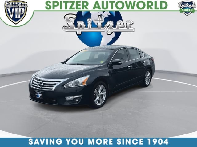 Used 2015 Black Nissan 2.5 SL image 4
