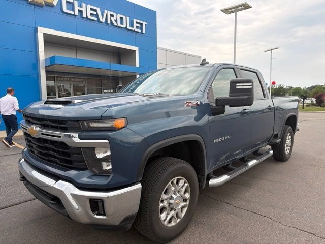 2024 Chevrolet Silverado 2500HD