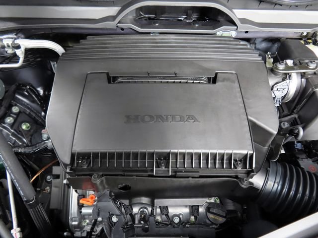 New 2026 Modern Steel Metallic Honda Touring image 10