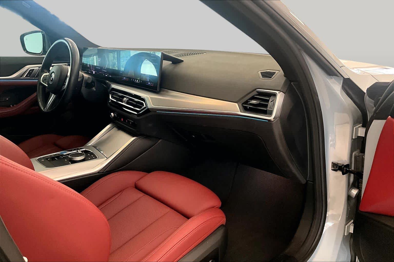 Used 2024 Brooklyn Grey Metallic BMW eDrive35 image 17