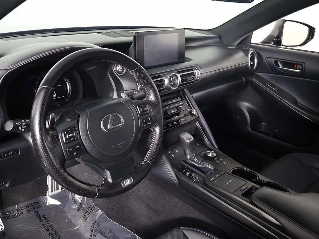 2021 Lexus IS 350 F SPORT - Photo 26