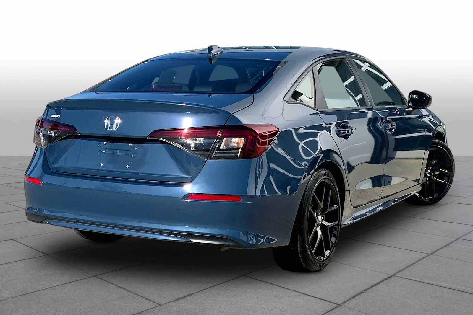 Used 2026 Blue Lagoon Pearl Honda Sport image 12