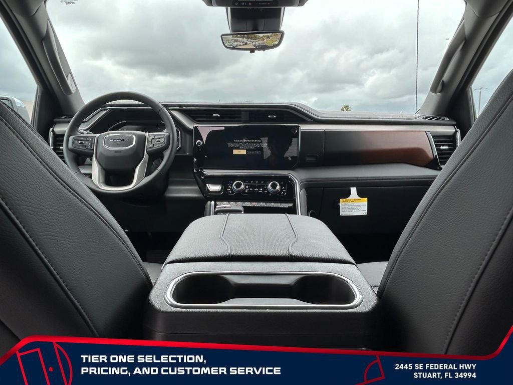 New 2026 Glacier White Tricoat GMC Denali image 15