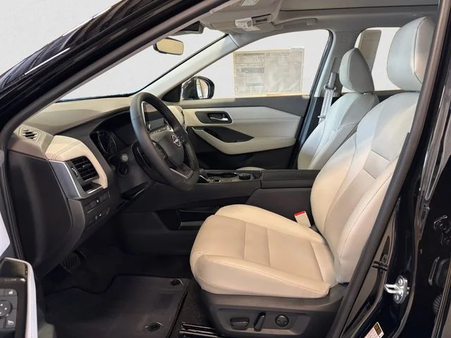 New 2026 Black Nissan Dark Armor image 10
