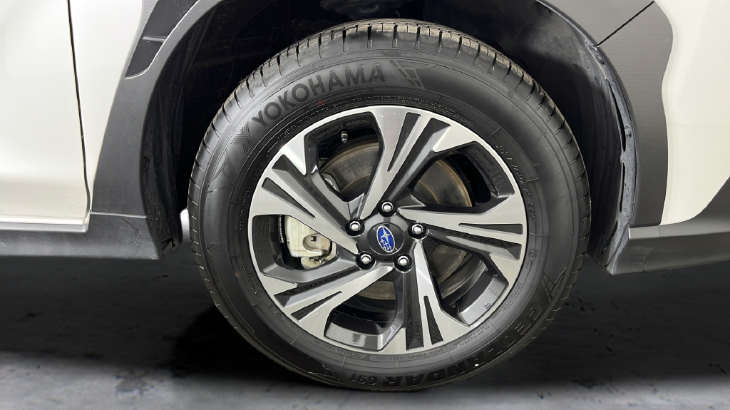Certified Used 2025 Crystal White Pearl Subaru Premium image 43