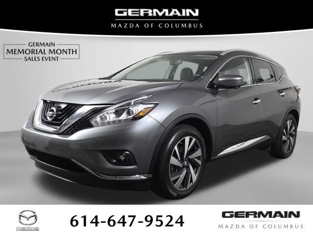 2018 Nissan Murano Platinum AWD's photo