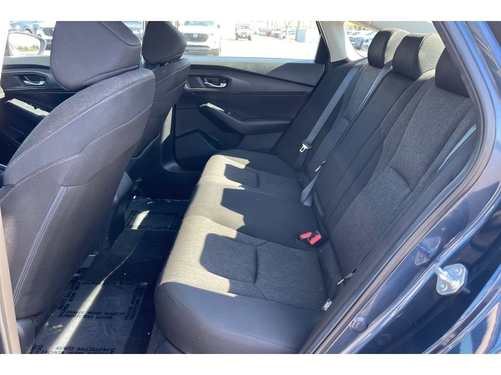 Used 2024 Canyon River Blue Metallic Honda EX image 14