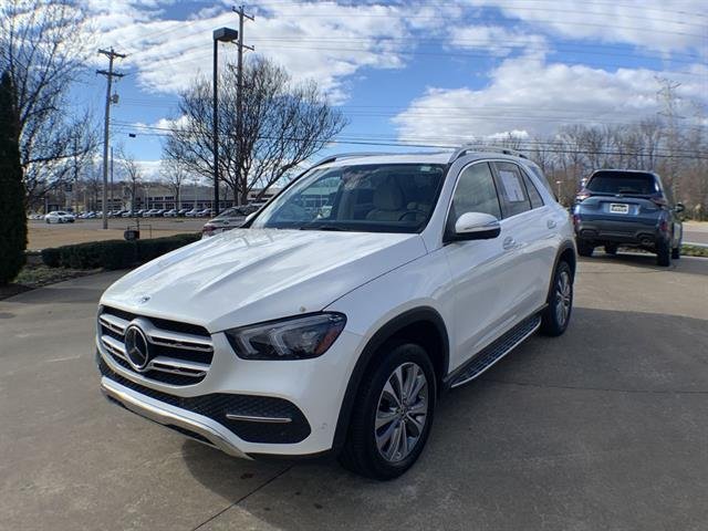2020 Mercedes-Benz GLE GLE350