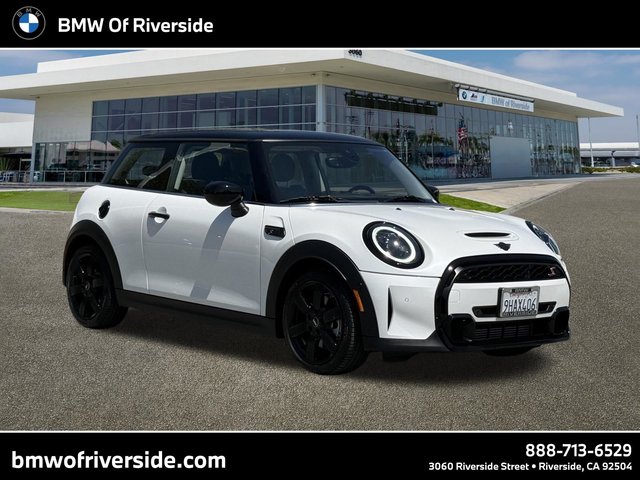 2024 MINI Cooper S Signature