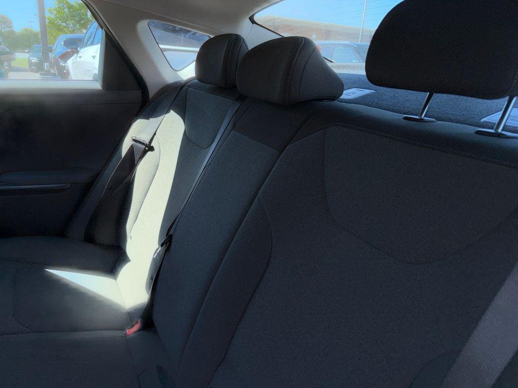 New 2026 Interstellar Gray Kia LXS image 25