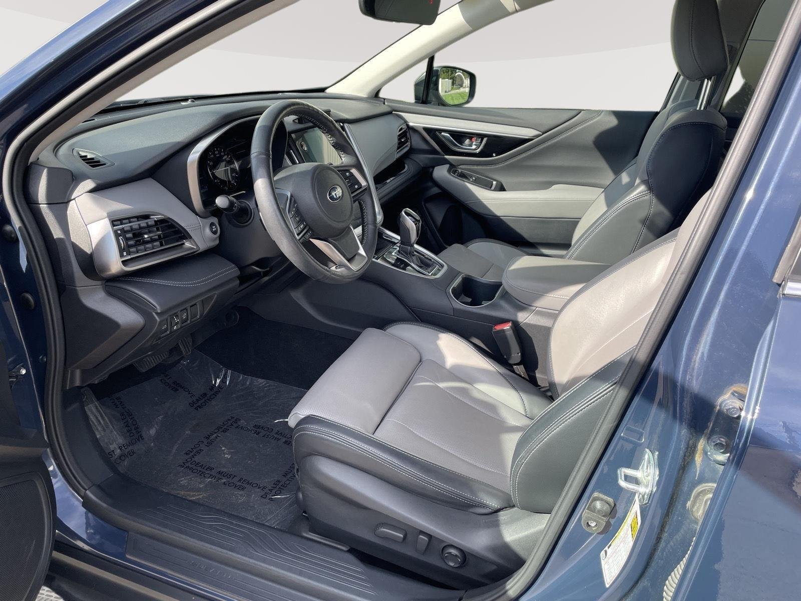 Certified Used 2024 Cosmic Blue Pearl Subaru Limited XT image 3