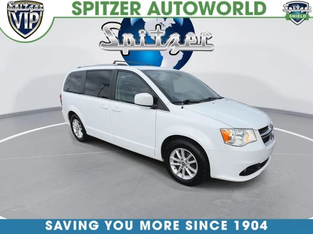 Used 2019 Dodge Grand Caravan SXT with VIN 2C4RDGCG3KR564585 for sale in DuBois, PA