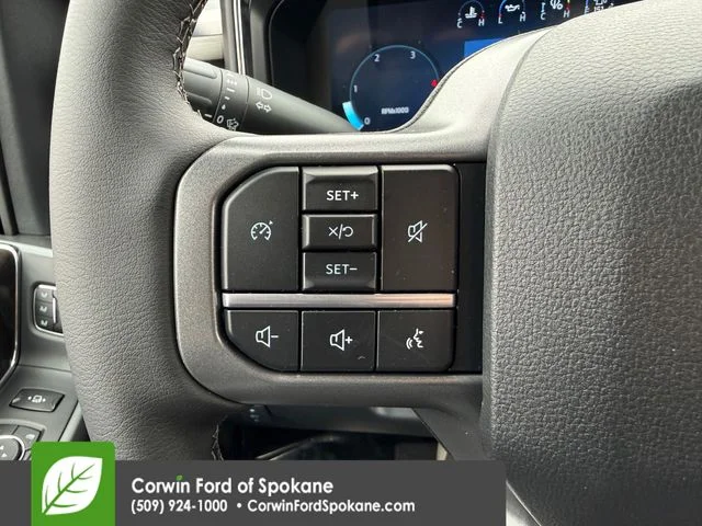 New 2026 Marsh Gray Ford Lariat image 21