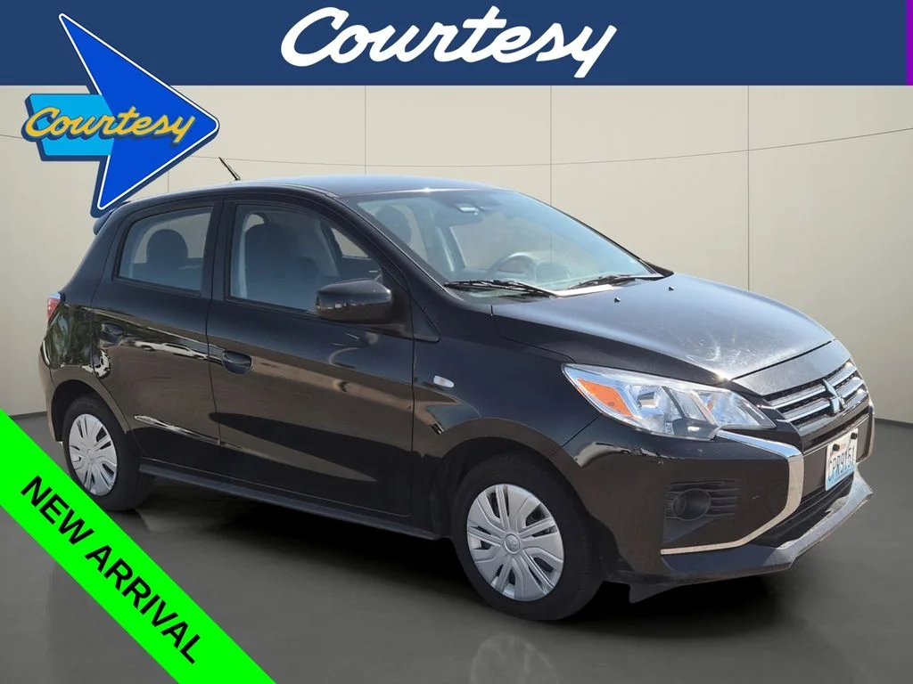 2024 Mitsubishi Mirage
