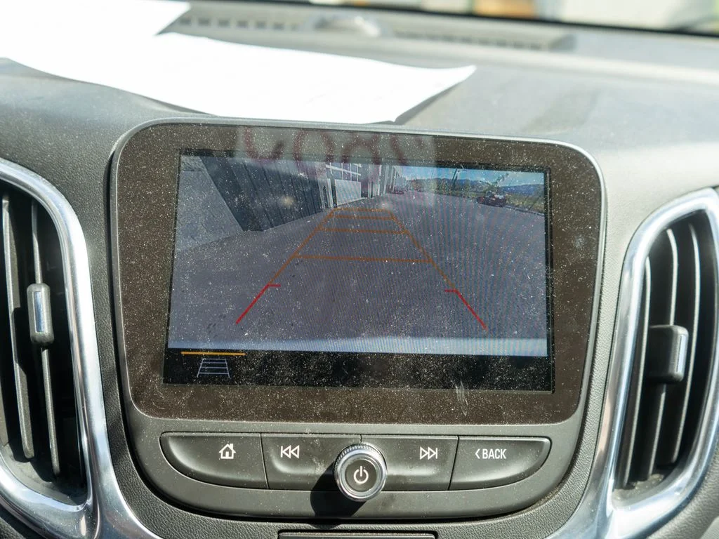 Used 2021 Silver Chevrolet LT image 23