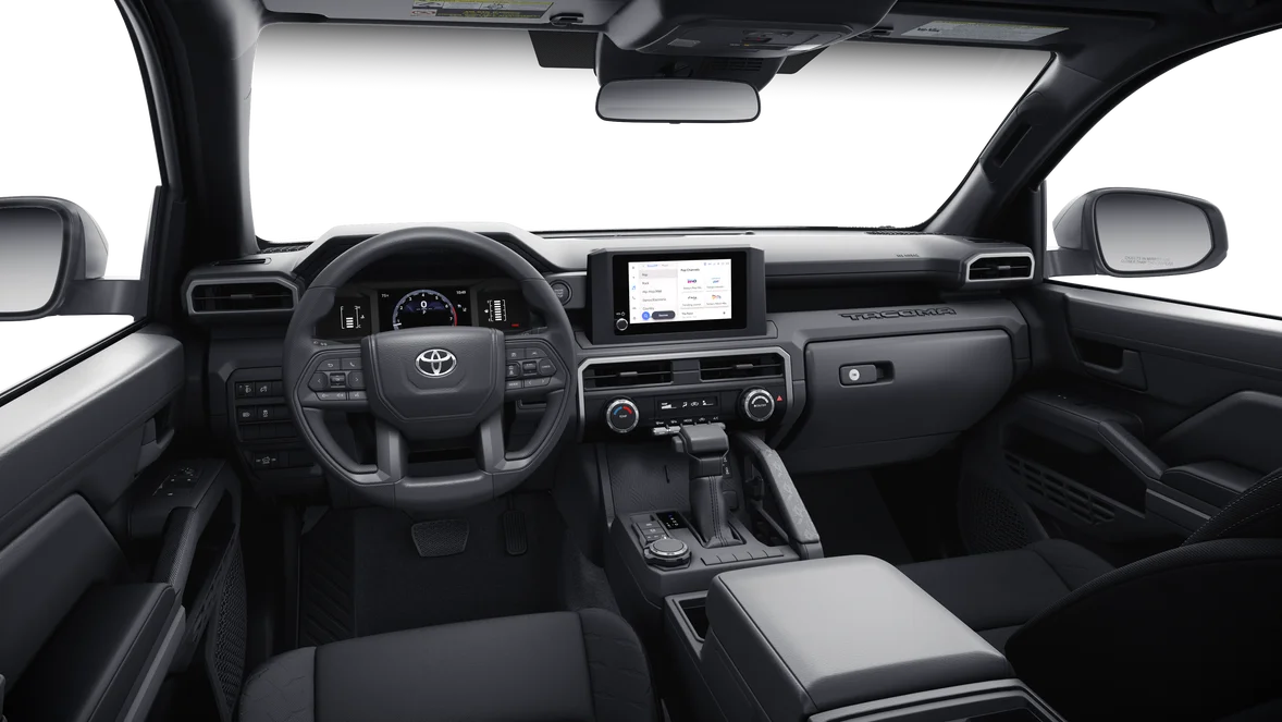 New 2026 Celestial Silver Metallic Toyota SR image 5