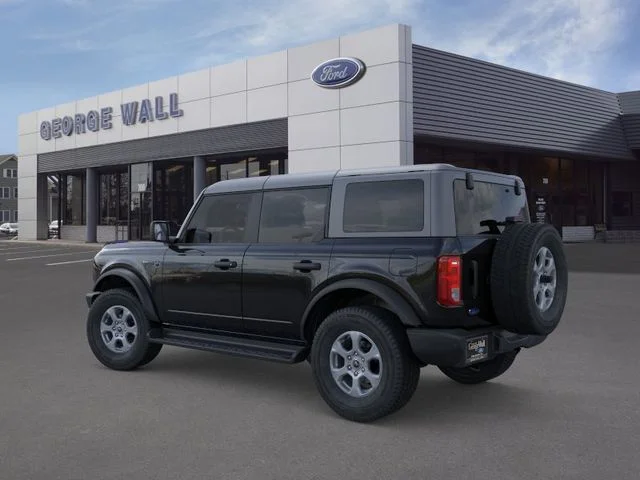 New 2026 Shadow Black Ford Big Bend® image 4