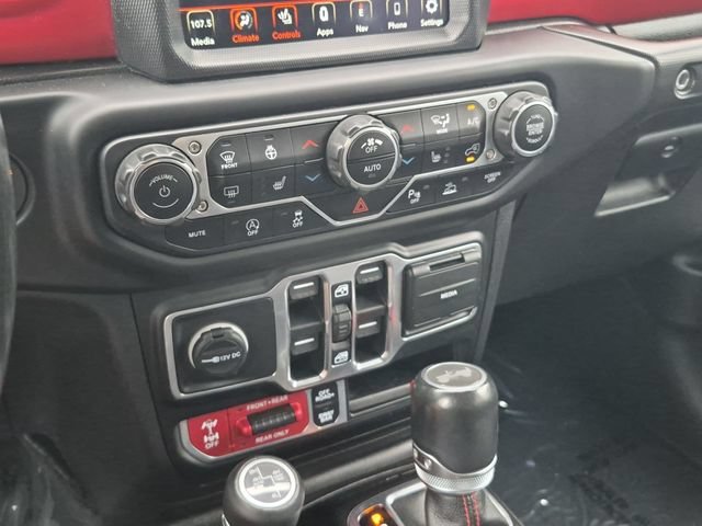 2021 Jeep Wrangler Unlimited Rubicon - Photo 26