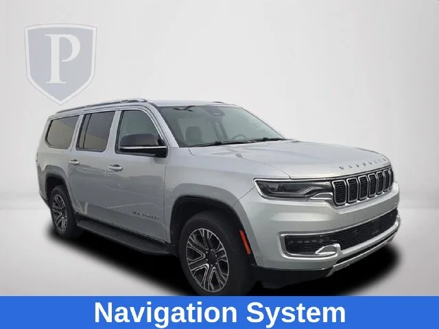 Used 2024 Silver Jeep Series II image 2
