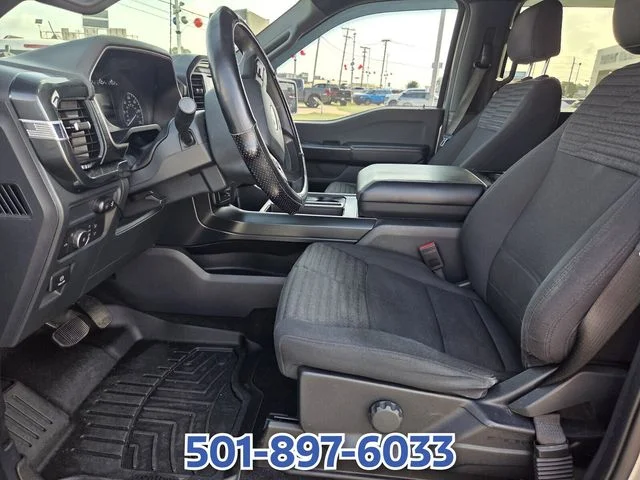 Used 2021 Silver Ford XL image 9