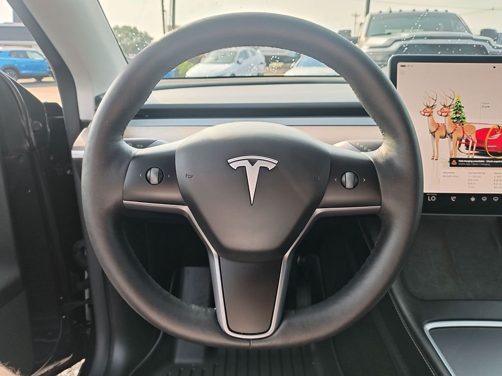 Used 2024 Blue Tesla Long Range image 17