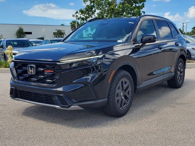 2026 Honda CR-V TrailSport - Photo 9