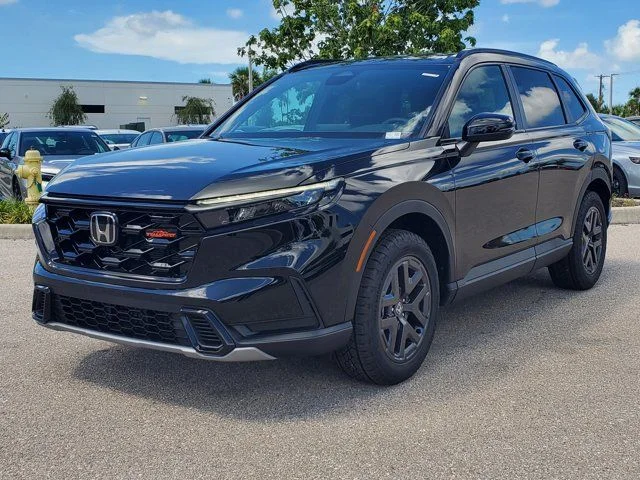 2026 Honda CR-V TrailSport - Photo 9